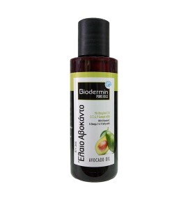 Biodermin Έλαιο Αβοκάντο 120ml