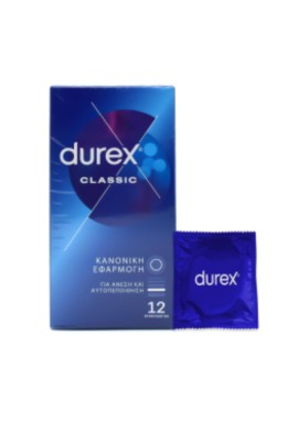 Durex Classic 6τμχ