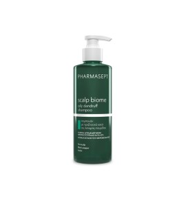 Pharmasept Scalp Biome Oily Dandruff Shampoo 400ml