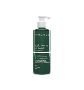 Pharmasept Scalp Biome Oily Dandruff Shampoo 400ml