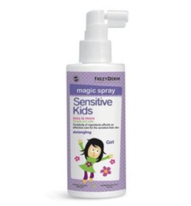 Frezyderm Sensitive Kids Magic Spray for Girls 150 ml