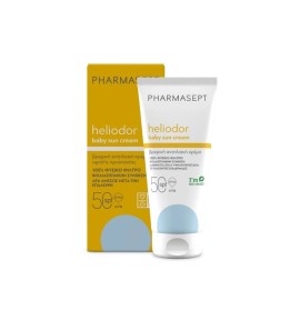 Pharmasept Heliodor Baby Sun Cream SPF50, 100ml