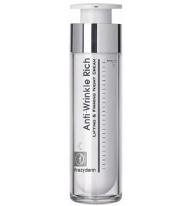 Frezyderm Anti- Wrinkle Rich Night cream  45+ 50 ml