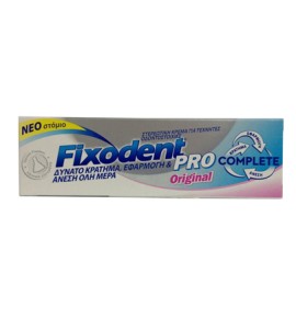 Fixodent Pro Regular 47gr