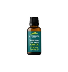 Australian Tea Tree Antiseptic Oil 10ml