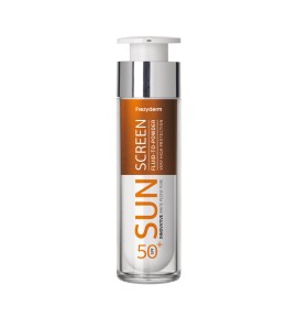 Frezyderm Sun Screen Fluid-To-Powder SPF50+ 50ml