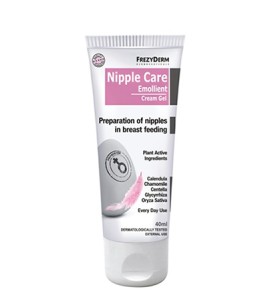 Frezyderm Nipple Care Cream-Gel 40 ml