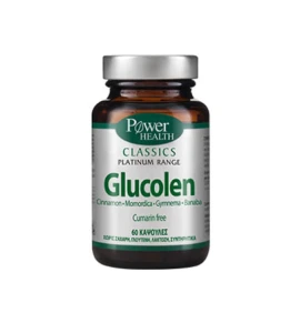 Power Health Platinum Glucolen 60caps