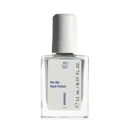 Korres No No Nail Polish 85 Sage Green 11ml