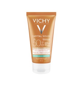 Vichy Ideal Soleil SPF50 για ματ αποτέλεσμα με χρώμα 50ml