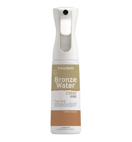 Frezyderm Bronze Water Color Mist Face & Body, 300ml