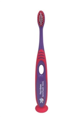 Frezyderm SensiTeeth Kids Toothbrush Soft Purple 1 τεμάχιο