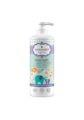 Pharmasept Baby Mild Bath 500ml