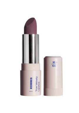 Korres True Velvety Lipstick 25 Plum Rose, 3g