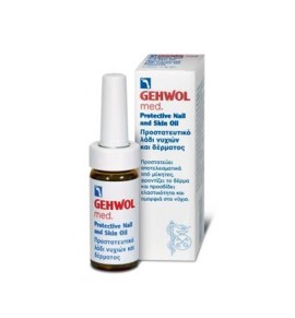 Gehwol med Protective Nail & Skin Oil 15ml