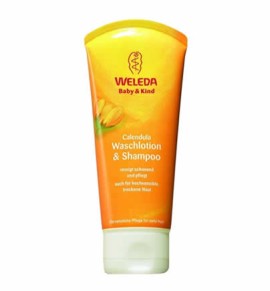 Weleda Waschlotion & Shampoo 200ml