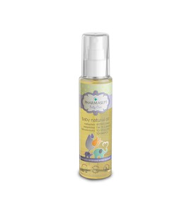 Tol Velvet Baby Natural Oil 100ml