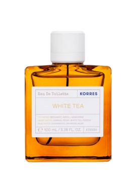 Korres White Tea Eau De Toillette 100ml