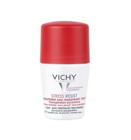 Vichy Deodorant Stress Resist 72h Roll On 50ml