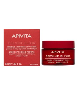 Apivita Beevine Elixir Wrinkle & Firmness Lift Cream Rich 50ml