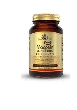 Solgar Magtein Magnesium L-Threonate 60 Caps
