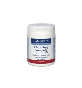 Lamberts Chromium Complex 60 tabs