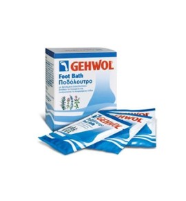 Gehwol Foot Bath 200g