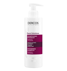 Vichy Dercos Densi-Solutions Shampoo 250ml