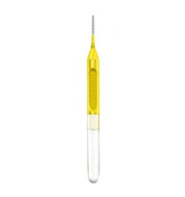 Elgydium Clinic Mono Compact Κίτρινο 0,5mm 4τμχ