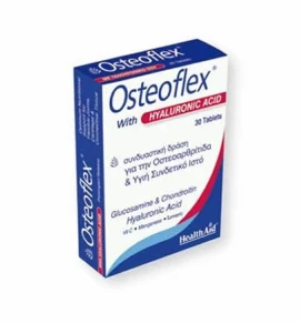 Health Aid Osteoflex Hyaluronic 30 tabs