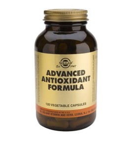 Solgar Advanced Antioxidant Formula veg.caps 120s