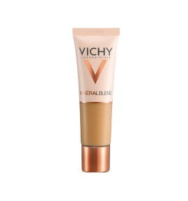 Vichy MineralBlend Hydrating Fluid Foundation 15 Terra 30ml