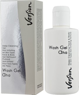 Version Wash Gel AHA 200ml