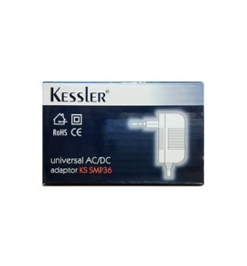 Kessler Universal AC/DC Adaptor KS SMP36