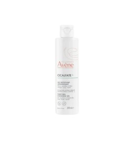 Avene Cicalfate+ Gel Nettoyant Assainissant 200ml