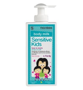 Frezyderm Sensitive Kids Face & Body Milk 200 ml