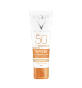 Vichy Ideal Soleil Anti Dark Spot Tinted SPF50 50ml