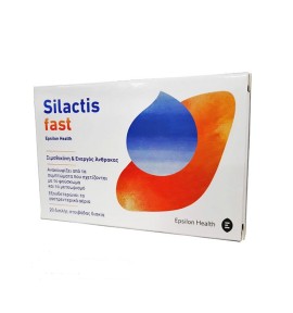 Epsilon Health Silactis Fast 20tabs