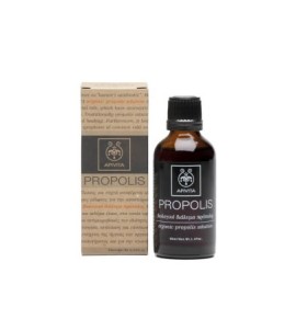 Propolis Βιολογικό Διάλυμα Πρόπολης 50ml