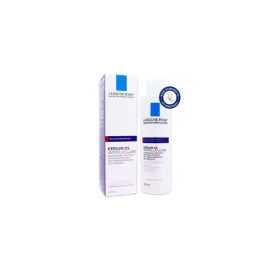 La Roche Posay Kerium Ds Anti-Dandruff, Σαμπουάν Εντατικής Μικροαπολέπισης κατά της Πιτυρίδας 200ml