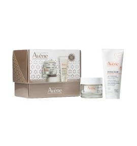 Avene Promo Hyaluron Activ B3 Cell Renewal Cream, 50ml & Free XeraCalm Moisturizing Lotion, 100ml