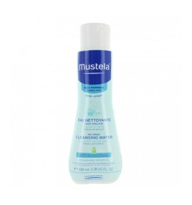 Mustela No-Rinse Cleansing Water 100ml