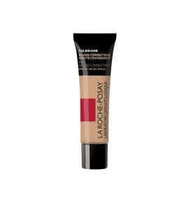 La Roche Posay Toleriane Full Coverage Corrective Fluid Foundation Teinte 10 Spf25 30ml