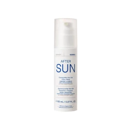 Korres Δροσιστικό After Sun προσώπου - σώματος Γιαούρτι 150 ml