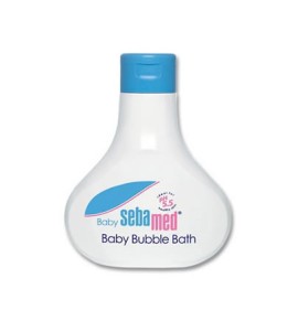 Sebamed Baby Bubble Bath 200ml