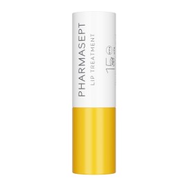 Pharmasept Lip Treatment Balm Χειλιών SPF15, 4.8g