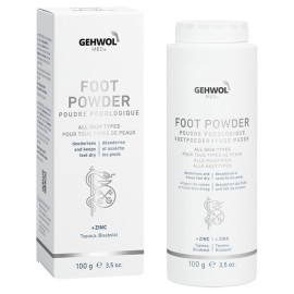 Gehwol Foot Powder 100g