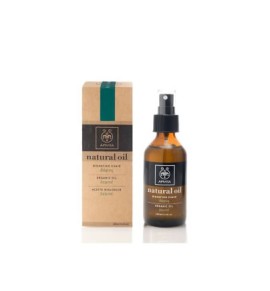 Apivita Natural Oil Βιολογικό έλαιο δάφνη 100ml