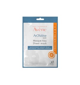 Avene A-Oxitive Sheet Mask 18ml 1τμχ.