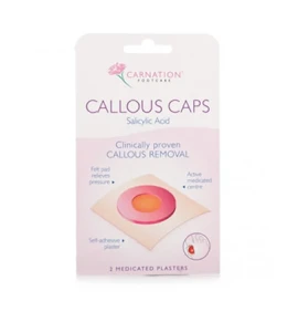Carnation Callous Caps 2τμχ